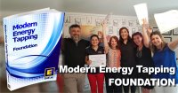 Modern Energy Tapping Foundation with Sühendan Coşan - 9 May 2024 - 10 May 2024